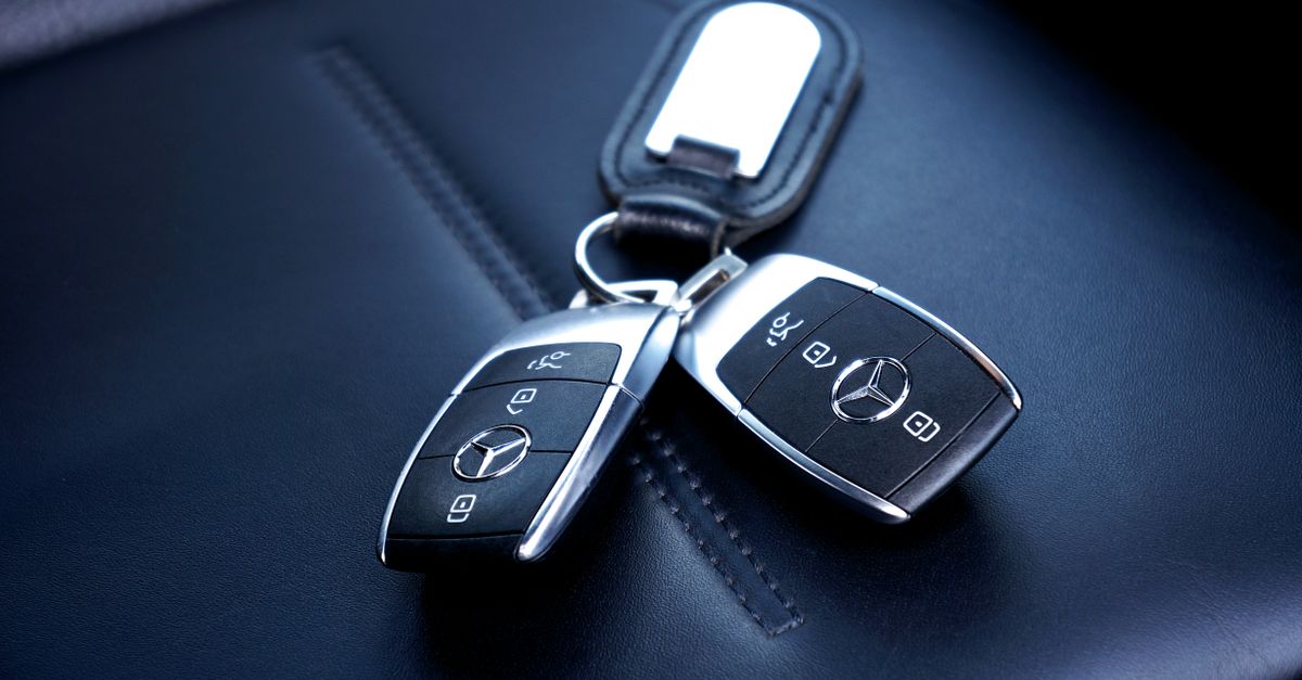 Toyota car key fob — Trust Bolt Locksmith