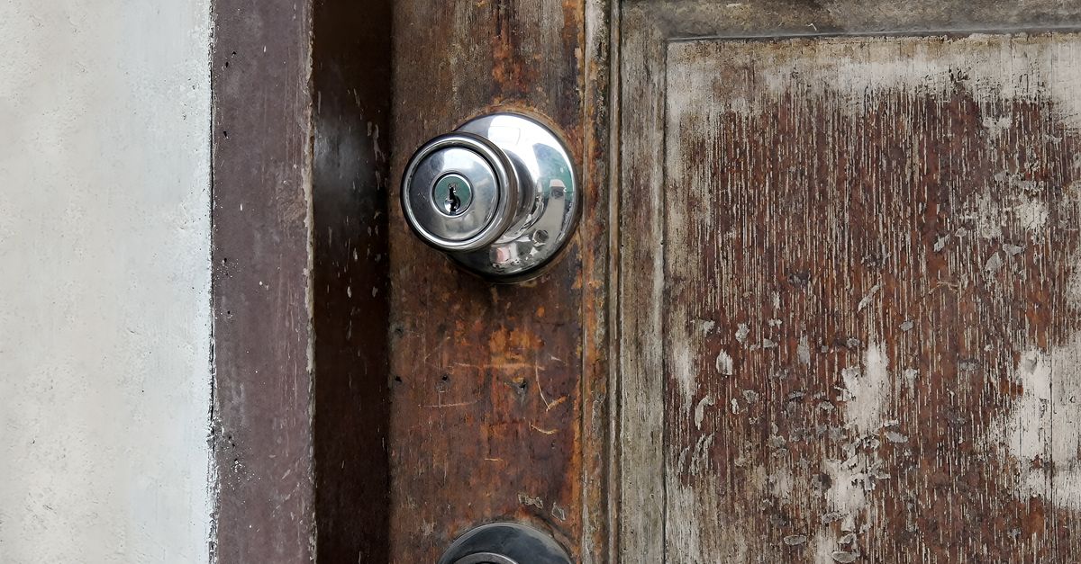 House & Apartment Lockout Service — Trust Bolt Locksmith
