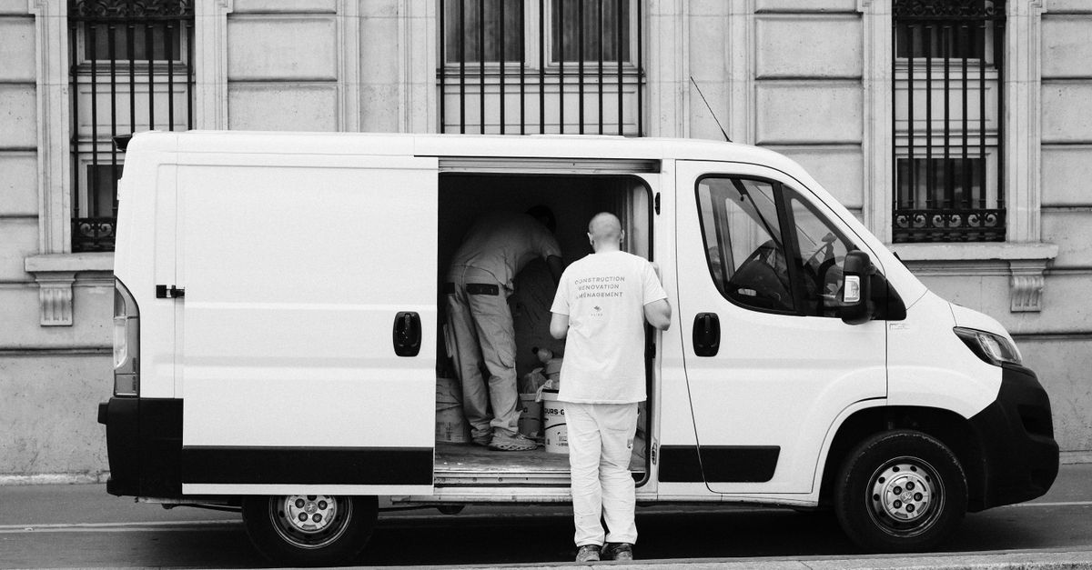 locksmith mobile service van — Trust Bolt Locksmith