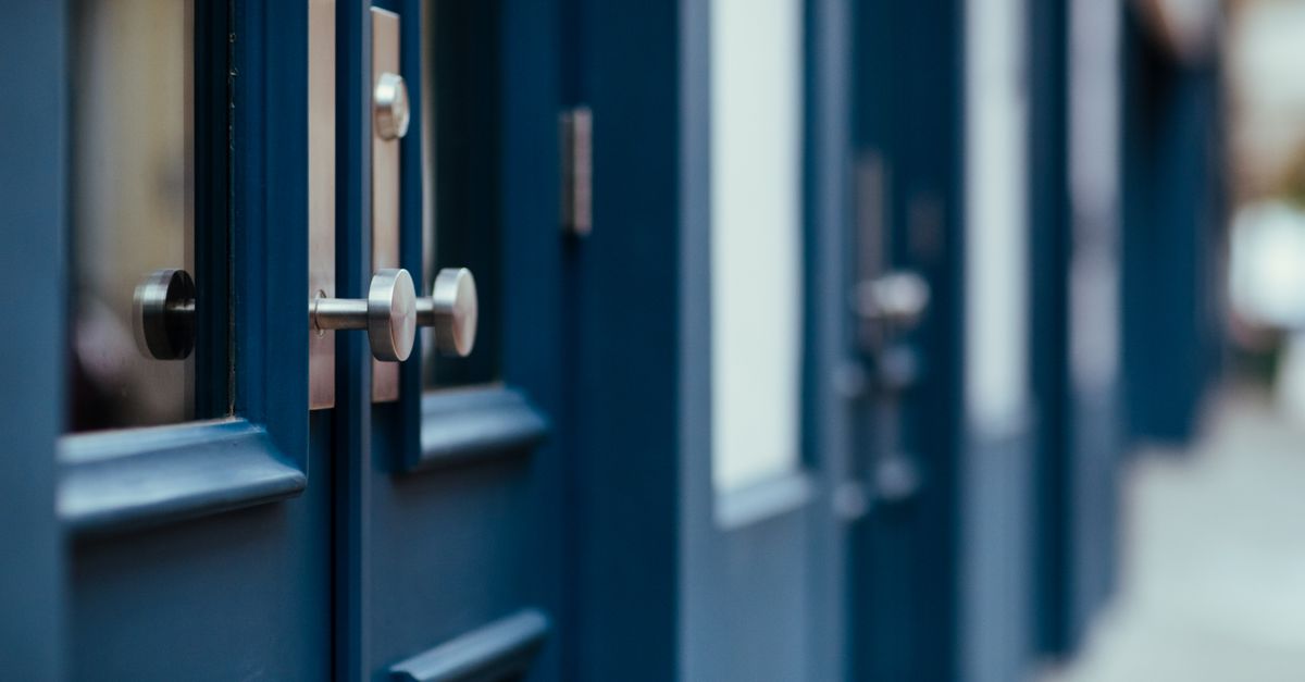 lock cylinder close up — Trust Bolt Locksmith