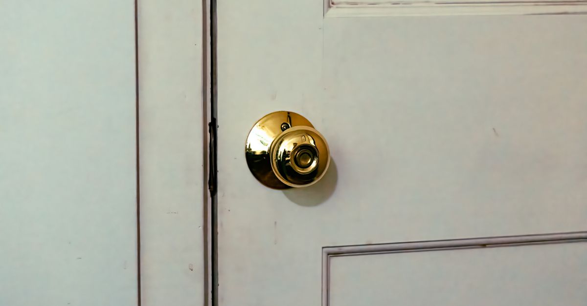 What Is a Mortise Lock — and Why Older Homes Still Use Them — Trust Bolt Locksmith